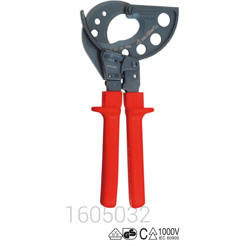 Tagliacavo Cremagliera 32 ( INTERCABLE cod. 1605032 )