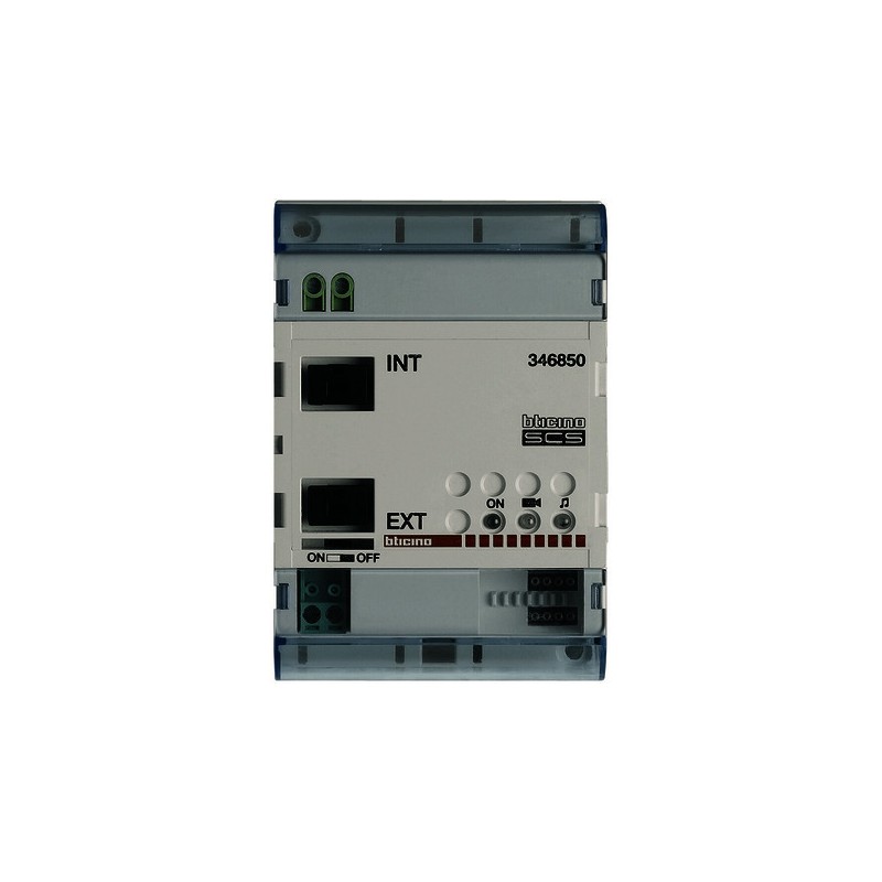 Interfaccia Appartamento Audio/Video ( BTICINO cod. 346850 )