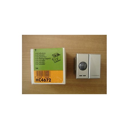 Axolute - Attuatore Carichi 16A Chiaro ( BTICINO cod. HC4672 )