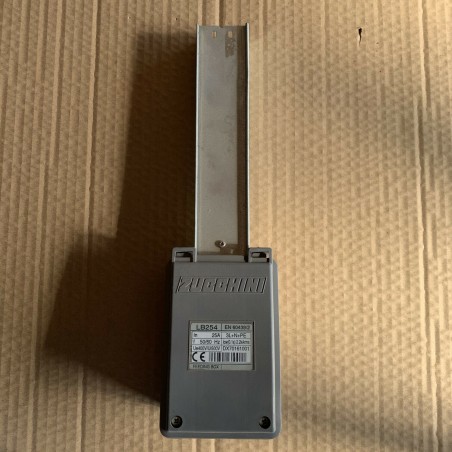 Lb254 25A Alim.Testata Dx Ip55 (4) ( ZUCCHINI -BLINDO cod. 70161001 )