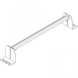 Mas - Profilato Din32 I:600Mm ( BTICINO cod. 72860N )