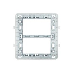 Matix - Supporto A 3+3 Moduli ( BTICINO cod. 506SA )