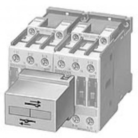 Blocco Mecc.Front. X S0/S3 ( SIEMENS cod. 3RA19241A )