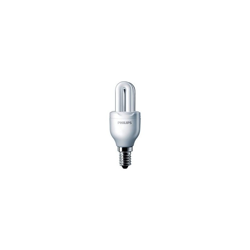 Genie 8W 827 E14 230-240V 1Ppf/6 ( PHILIPS cod. GEN8E14 )