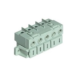 Morsettiera Plug In 5 Poli Interbl Standard ( BTICINO cod. CQ/M05 )