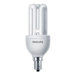 Genie 11W 827 E14 230-240V 1Ppf/6 ( PHILIPS cod. GEN11E14 )