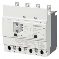 Accessori Rcd Vl160 In:160A Ue: 127-480V 4P ( SIEMENS cod. 3VL92165GC40 )