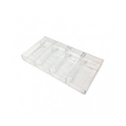 Calotta Ip30 1Con.2Pz Vl160X-250 Std 4P ( SIEMENS cod. 3VL93008CB40 )