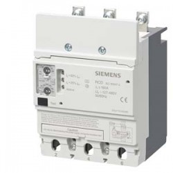 Rcd Vl250 In:250A Ue: 127-480V 4P ( SIEMENS cod. 3VL93255GE40 )