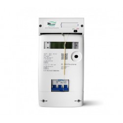 Riarmo Automatico Contatore Enel ( UNIFORM 03 cod. PIN-UP )