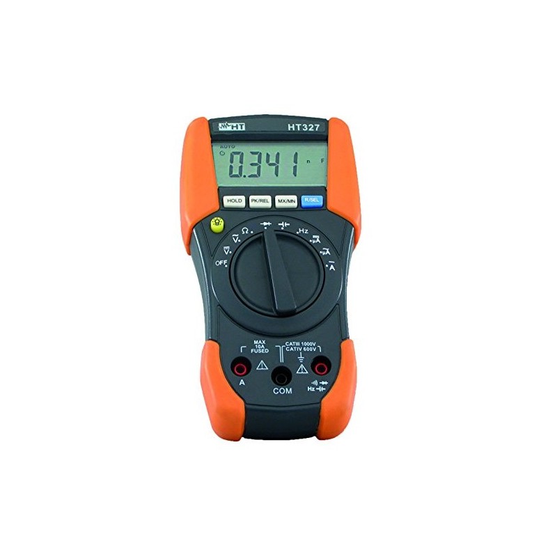 Hr000327  Multimetro Digitale 4000P ( HT STRUMENTI cod. HR000327 )