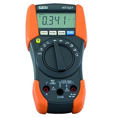 Hr000327  Multimetro Digitale 4000P ( HT STRUMENTI cod. HR000327 )