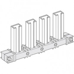 Mas Hdx - Portasbarre Di Base1 Sb/Fase ( BTICINO cod. 91882/1 )