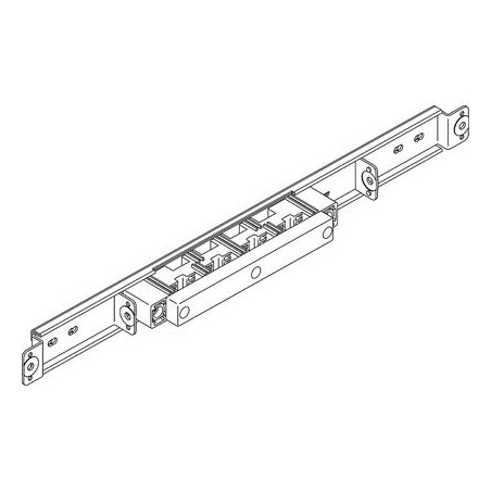 Tifast Barre - Portasbarre Fondo Armadi 850 ( BTICINO cod. FBC/850N )