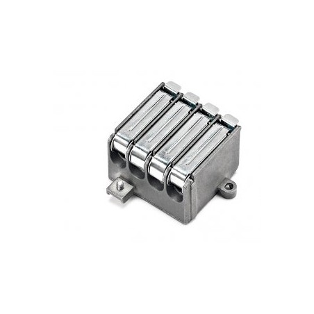 Partitore 2 Vie Pp2  ( FRACARRO cod. 220802 )