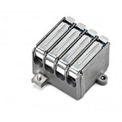 Partitore 4 Vie Pp4  ( FRACARRO cod. 220804 )