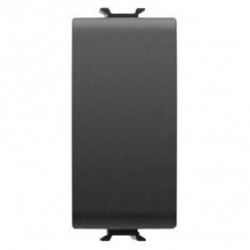 Copriforo 1M Nero ( GEWISS cod. GW12195 )