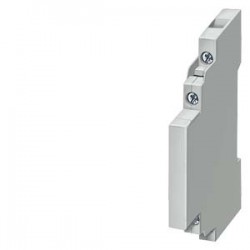 Cont.Aux.Lat.1L+1R X S00/So/S2/S3 ( SIEMENS cod. 3RV19011A )