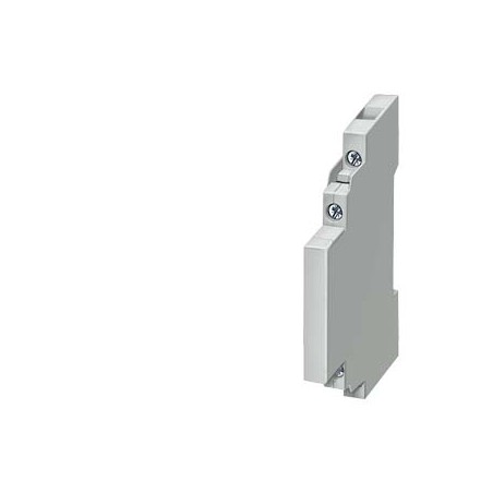 Cont.Aux.Lat.1L+1R X S00/So/S2/S3 ( SIEMENS cod. 3RV19011A )