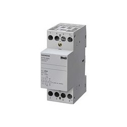 Contattore 25A 230Vca 4Na 2Umacc. ( SIEMENS cod. 5TT58300 )
