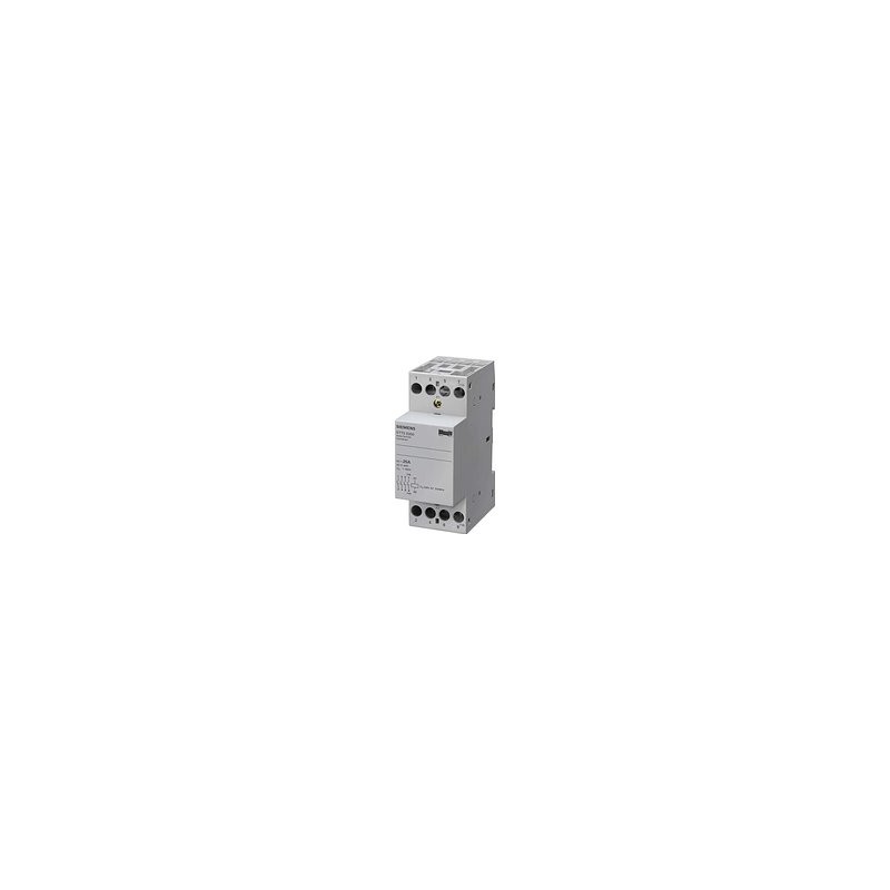 Contattore 25A 230Vca 4Na 2Umacc. ( SIEMENS cod. 5TT58300 )