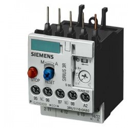 Rele' Termico X S00 1,4-2A ( SIEMENS cod. 3RU11161BB0 )