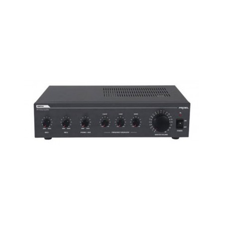Amplificatore Desk.Top.3.Ingressi.30W ( PROEL cod. PA AMP03 )