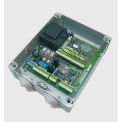 Centrale Per Motori Rigel 5 Sd 230V+Mre Mod Md433 ( BFT cod. D113693 00003 )