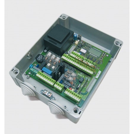 Centrale Per Motori Rigel 5 Sd 230V+Mre Mod Md433 ( BFT cod. D113693 00003 )