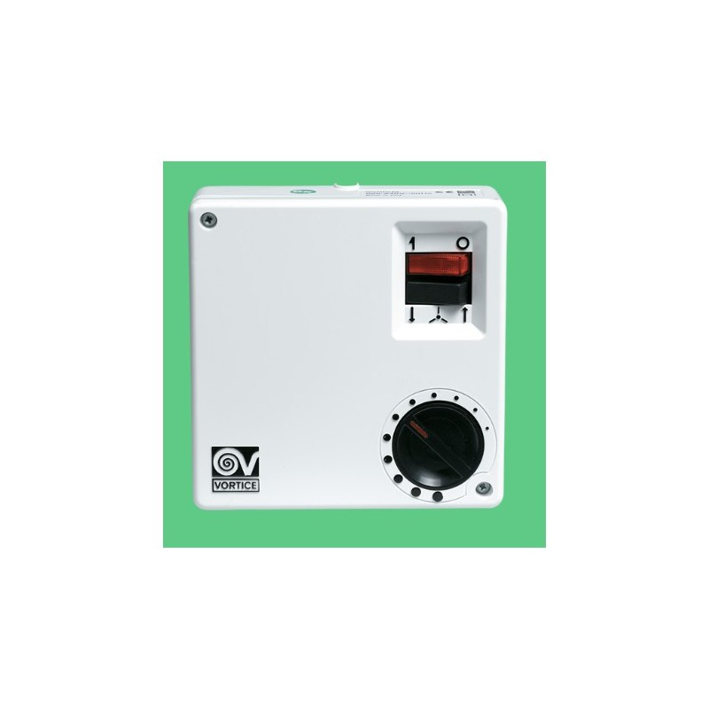 Scatola Comandi Reversibile Scrr5  ( VORTICE cod. 0000012963 )
