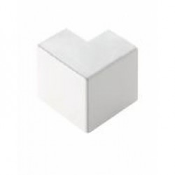 Angolo Est. Per Canale Dim. 40X40 Bianco ( ELETTROCANALI cod. ECAE4040B )