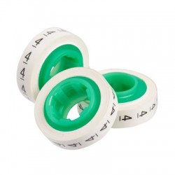 Sdr-4 Nastro Identif.(Conf.3Pz) Num 4 ( 3M cod. 80-6114-2797-4 )