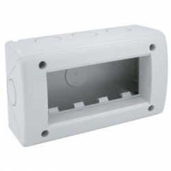 Contenitore Autoportante Ral7035 Ip40 S45 4M ( AVE cod. 45Q44 )