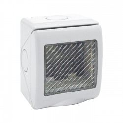 Contenit.Autop. Ral7035 Ip55 S45 2M ( AVE cod. 45ST02 )