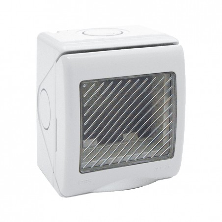 Contenit.Autop. Ral7035 Ip55 S45 2M ( AVE cod. 45ST02 )