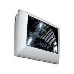 Metrica Led Ip40 At 8W Se 1N ( BEGHELLI cod. 12904 )