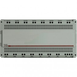 Scs - Matrice Multicanale Audio 10 Din ( BTICINO cod. F441M )