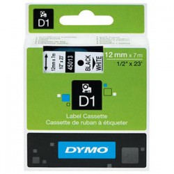 Nastro X Dymo 12X7 Mm Trasparente ( ELCART cod. 070814000 )