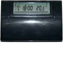 Cronotermostato Digi2 Eco Sett.Bianco ( HAGER cod. 56130 )