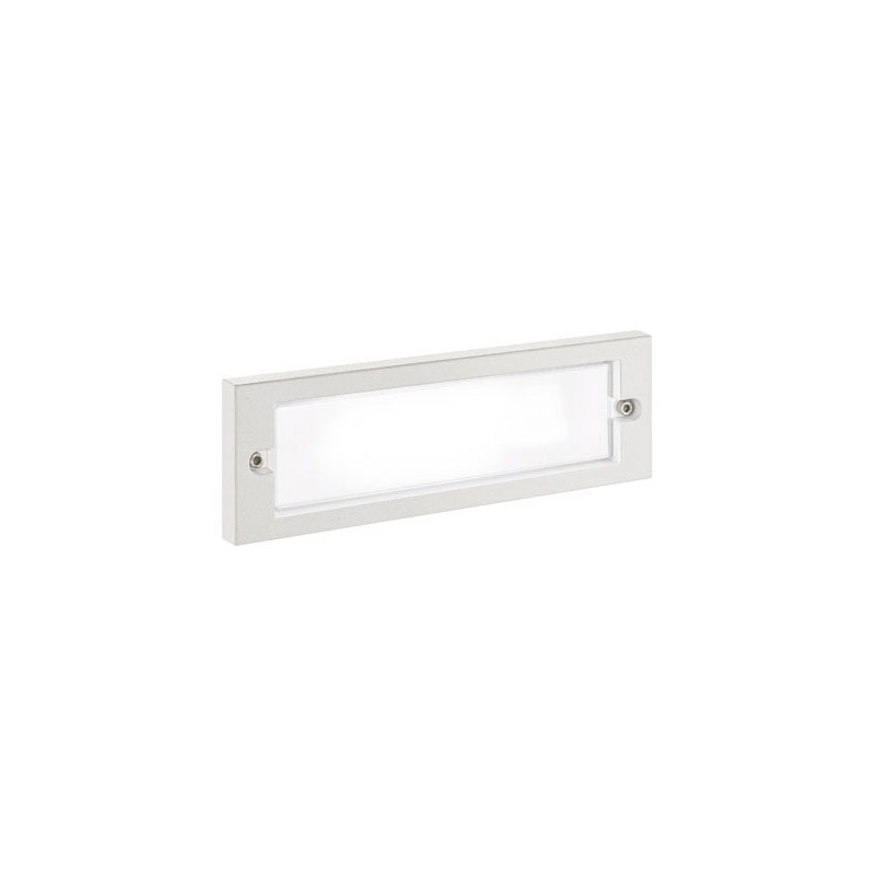 Gradus Inc Rett Argento  21012703 ( PERFORMANCE IN LIGHTING cod. 700159 )