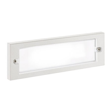 Gradus Inc Rett Argento  21012703 ( PERFORMANCE IN LIGHTING cod. 700159 )