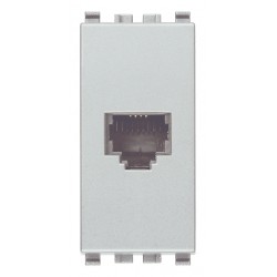 Presa Rj11 6/4 Next ( VIMAR cod. 20320.N )