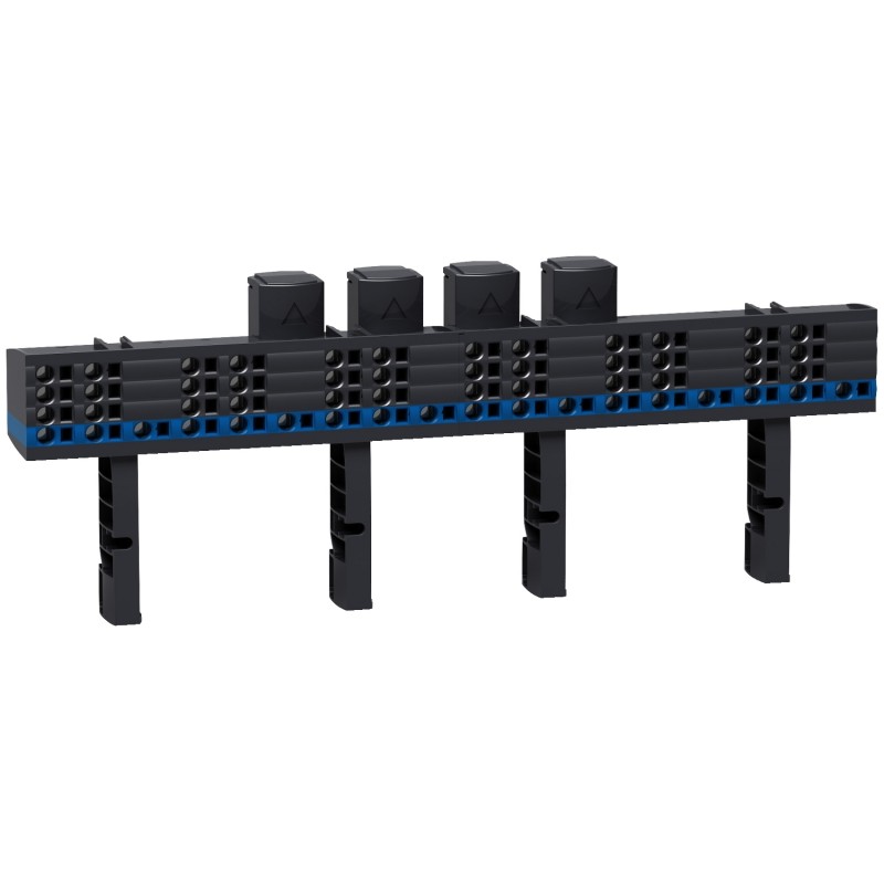 Multiclip 4P 200A ( SCHNEIDER cod. 04014 )