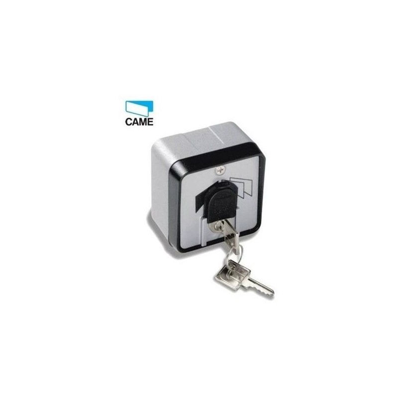 Selettore A Chiave Esterno Set ( CAME cod. 001SET-J )