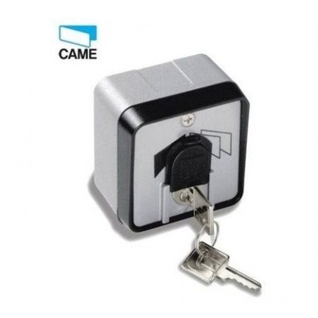 Selettore A Chiave Esterno Set ( CAME cod. 001SET-J )