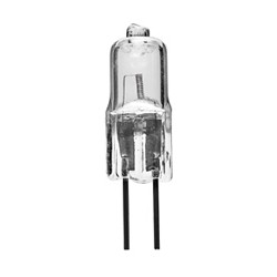 Lampada Bispina 12V  10W G4 Trasparent ( DURALAMP cod. 01946 )