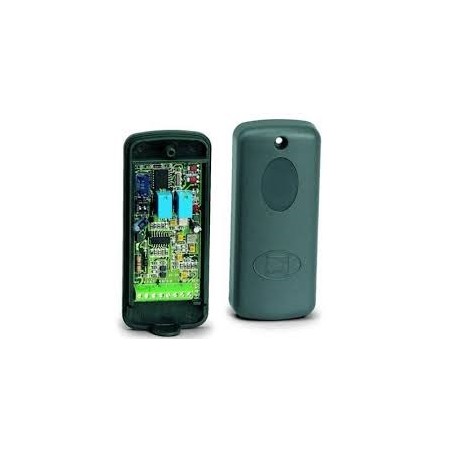 Ricevitore Bicanale Esterno 433 Mhz Sup. ( CAME cod. 001RE432 )