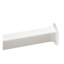 Passaggio A Muro Lineare Cond. Dim. 70X55 ( ELETTROCANALI cod. EC9707055 )