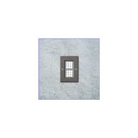 Starled 1674 Led Bia 1,2W Clds+L Graf ( DISANO cod. 53069300 )