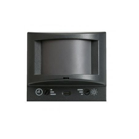 Luce Amica 500W 2Mod.Noir ( AVE cod. 45368-500 )